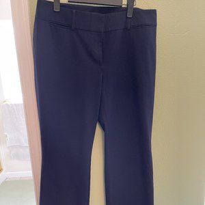Loft Navy Dress Pants
